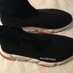 Balenciaga speed trainers. Size 39. Worn twice
